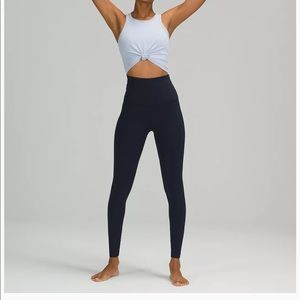 Lululemon Align super high rise leggings